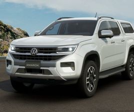 AMAROK AVENTURA 3.0 V6 241 CV 4MOTION AUTOM. + IVA