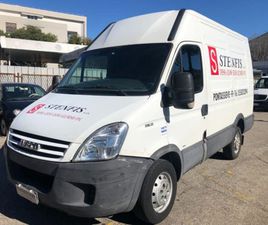 IVECO DAILY 29 DAILY (2006-2009) DAILY 29L12V 2.3 HPI PC-TN MIDIVAN BASE