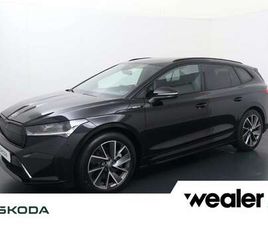 SKODA ENYAQ VERSION 80 IV 80 SPORTLINE | 204 PK | AUTOMAAT | SOH 91% | MU