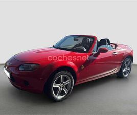 MAZDA MX5 ACTIVE 1.8 ROADSTER COUPE