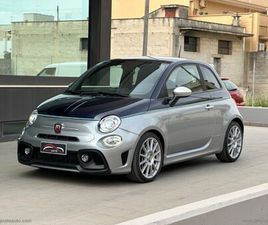 ABARTH 695 1.4 TURBO T-JET RIVALE