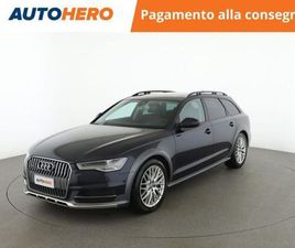 AUDI A6 ALLROAD AUDI A6 ALLROAD 3.0 TDI 320 CV TIPTRONIC