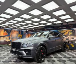 BENTLEY BENTAYGA BENTLEY BENTAYGA V8 AZURE (042)
