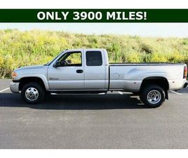 USED 2004 GMC SIERRA 3500 SLT EXTENDED CAB