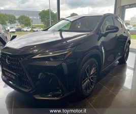 LEXUS NX 2ª SERIE 350H HYBRID 4WD LUXURY