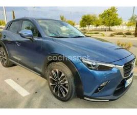 MAZDA 2 MAZDA CX3 2.0 G 2WD EVOLUTION NAVI