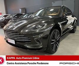ASTON MARTIN DBX ASTON MARTIN DBX
