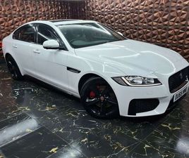 JAGUAR XF P380 2015 JAGUAR XF 3.0 S