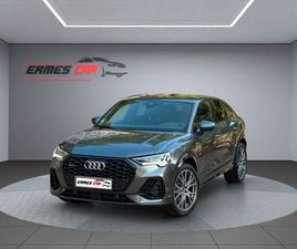 AUDI Q3 40 TFSI Q4 2X S LINE KAMERA LED