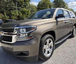 USED 2016 CHEVROLET SUBURBAN LT