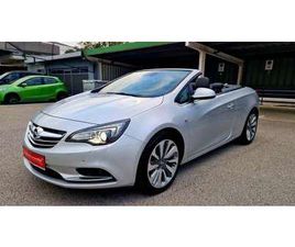 OPEL CASCADA 1,6 TURBO ECOTEC DIRECT INJECTION COSMO...