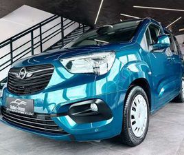 OPEL COMBO LIFE OPEL COMBO LIFE 1,5 CDTI L EDITION PLUS*1.BESITZ*2XSCHIEBETÜREN*NUR 38.000KM*MWST.*