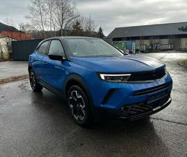 OPEL MOKKA ULTIMATE 1.2 TURBO, 8 FACH BEREIFT