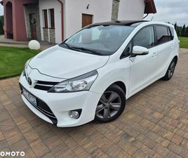 TOYOTA VERSO 1.6 D-4D PREMIUM