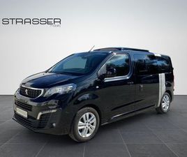 PEUGEOT EXPERT ALPINCAMPER L2 KLIMA FENSTER EL.