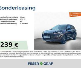 MG ZS ZS EV HYBRID+ LUXURY *PREIS NUR MIT FINANZIERUNG*