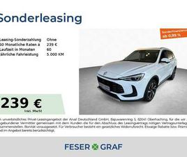 MG ZS ZS EV HYBRID+ LUXURY *PREIS NUR MIT FINANZIERUNG*