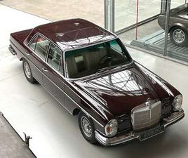 MERCEDES CLASSE S 280 SE SE 4,5 W108