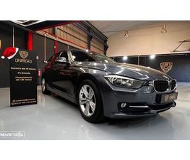 BMW SERIE 3 TOURING 318 BMW 318 D TOURING AUTO LINE SPORT