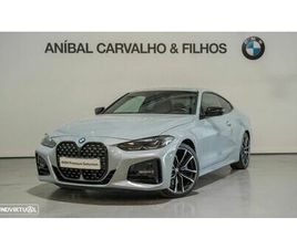 BMW 420 D DESPORTIVA M AUTO