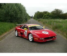 FERRARI F355 CHALLENGE 1997 FERRARI F355 CHALLENGE