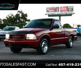 2000 GMC SONOMA