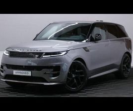 LAND ROVER RANGE ROVER SPORT P510E P510E AUTOBIOGRAPHY AWD AUTO