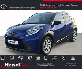 TOYOTA AYGO X PULSE: KOMFORT P + LED & PARKING + TAS600