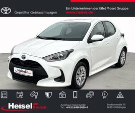 TOYOTA YARIS TMMF ENTRY BASIS