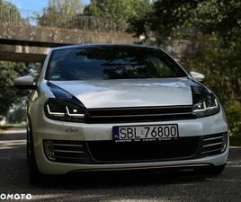 VOLKSWAGEN GOLF 2.0 TDI DPF GTD