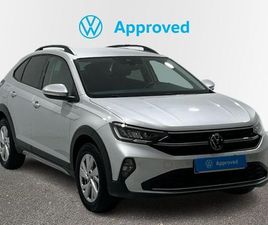 VOLKSWAGEN TAIGO LIFE 1.0 TSI 81 KW (110 CV)