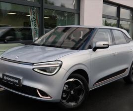 DONGFENG NAMMI BOX DONGFENG BOX 0,0 EV 70 KW 42.3KWH E3 HATCHBACK - HATCHBACK ELEKTRO