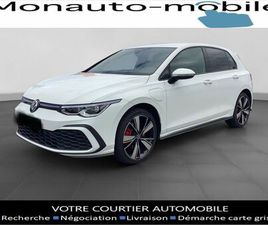 VOLKSWAGEN GOLF 8 GTE 1.4 E TSI