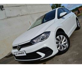 VOLKSWAGEN POLO VOLKSWAGEN POLO 1.0 TSI 95PK LIFE / CARPLAY / CLIMATRONIC
