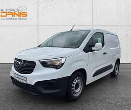OPEL COMBO LIFE 1,5 CDTI L1H1 EDITION MMI/APS/KLIMA