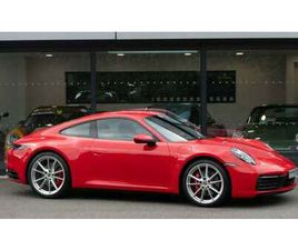 2019 PORSCHE 911 992 (2018 - PRESENT) CARRERA S COUPE A VENDRE