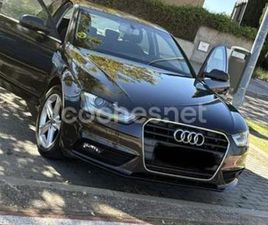 AUDI A4 AUDI A4