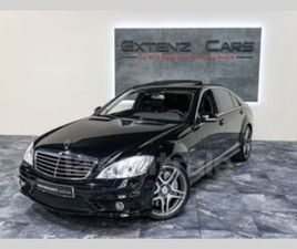 VI GENERATION2 63 525 AMG L 7G-TRONIC SPEEDSHIFT