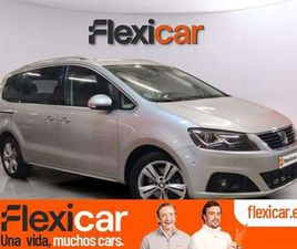 SEAT ALHAMBRA 1.4 TSI S&S XCELLENCE DSG 7 PLAZAS