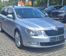 SKODA SUPERB COMBI SUPERB COMBI 2.0TDI AMBITION170 DSG AMBITION