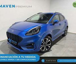 FORD PUMA ST 1.5 ECOBLUE ST-LINE 120