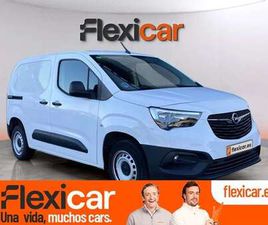 OPEL COMBO CARGO FURGÓN DIESEL CARGO 1.5TD S&S L 650 EXPRESS 100,