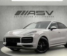 E-HYBRID COUPÉ AUT.