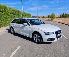 AUDI A4 AUDI A4