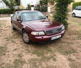 AUDI A8 S8 AUDI - A8