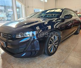 PEUGEOT 508 SW PEUGEOT 508 SW ALLURE BLUEHDI 96KW130CV SS EAT8