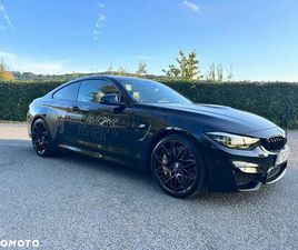 BMW M4 DKG
