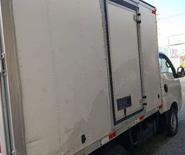 KIA BONGO KIA MOTORS BONGO K-2500 2.5 4X2 TB DIESEL 2018