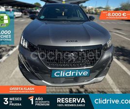 PEUGEOT 2008 PEUGEOT 2008 ALLURE BLUEHDI 130 SS EAT8