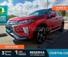 MITSUBISHI ECLIPSE CROSS MITSUBISHI ECLIPSE CROSS 150T MOTION